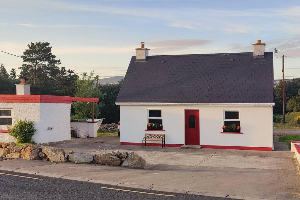 Teach Conal Sloper Bunbeg Exterior foto